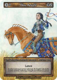 Blue Knight [Arthurian Legends] | Gear Gaming Bentonville