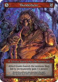 Blunderbore [Arthurian Legends] | Gear Gaming Bentonville