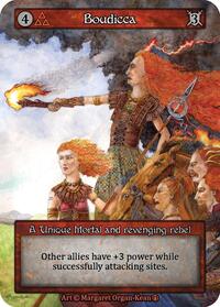 Boudicca [Arthurian Legends] | Gear Gaming Bentonville