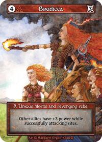 Boudicca (Foil) [Arthurian Legends] | Gear Gaming Bentonville