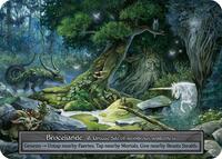 Broceliande (Foil) [Arthurian Legends] | Gear Gaming Bentonville