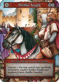 Brother Knight [Arthurian Legends] | Gear Gaming Bentonville