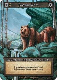 Brown Bears [Arthurian Legends] | Gear Gaming Bentonville