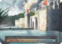 Caerleon-Upon-Usk (Foil) [Arthurian Legends] | Gear Gaming Bentonville