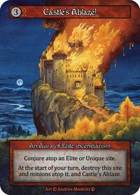 Castle's Ablaze! [Arthurian Legends] | Gear Gaming Bentonville