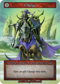 Charge [Arthurian Legends] | Gear Gaming Bentonville