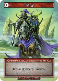 Charge (Foil) [Arthurian Legends] | Gear Gaming Bentonville