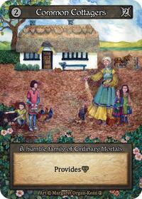 Common Cottagers [Arthurian Legends] | Gear Gaming Bentonville