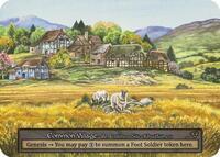 Common Village [Arthurian Legends] | Gear Gaming Bentonville