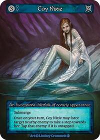 Coy Nixie [Arthurian Legends] | Gear Gaming Bentonville