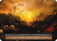 Cursed Land [Arthurian Legends] | Gear Gaming Bentonville