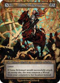 Dame Britomart [Arthurian Legends] | Gear Gaming Bentonville