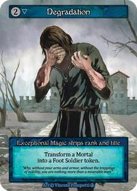 Degradation [Arthurian Legends] | Gear Gaming Bentonville