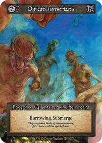 Dirium Fomorians [Arthurian Legends] | Gear Gaming Bentonville