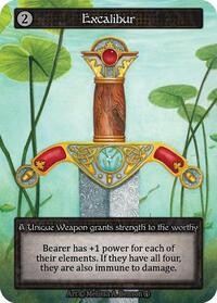 Excalibur [Arthurian Legends] | Gear Gaming Bentonville