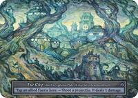 Fae City (Foil) [Arthurian Legends] | Gear Gaming Bentonville