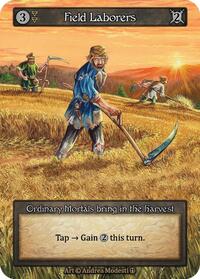 Field Laborers [Arthurian Legends] | Gear Gaming Bentonville
