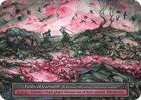Fields of Camlann (Foil) [Arthurian Legends] | Gear Gaming Bentonville