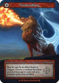 Firebreathing [Arthurian Legends] | Gear Gaming Bentonville