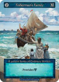 Fisherman's Family [Arthurian Legends] | Gear Gaming Bentonville