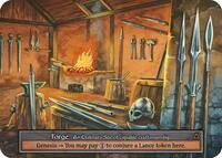Forge (Foil) [Arthurian Legends] | Gear Gaming Bentonville