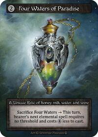 Four Waters of Paradise [Arthurian Legends] | Gear Gaming Bentonville