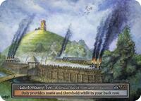 Glastonbury Tor (Foil) [Arthurian Legends] | Gear Gaming Bentonville