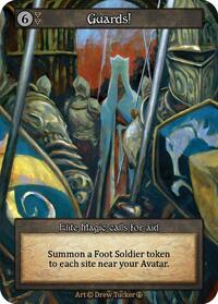 Guards! [Arthurian Legends] | Gear Gaming Bentonville