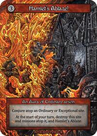 Hamlet's Ablaze! [Arthurian Legends] | Gear Gaming Bentonville