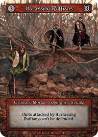 Harassing Ruffians [Arthurian Legends] | Gear Gaming Bentonville