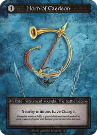 Horn of Caerleon [Arthurian Legends] | Gear Gaming Bentonville