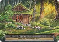 Hunter's Lodge (Foil) [Arthurian Legends] | Gear Gaming Bentonville