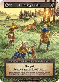Hunting Party [Arthurian Legends] | Gear Gaming Bentonville