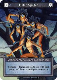 Hyter Sprites (Foil) [Arthurian Legends] | Gear Gaming Bentonville