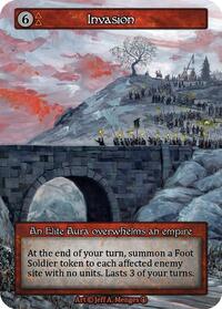 Invasion [Arthurian Legends] | Gear Gaming Bentonville