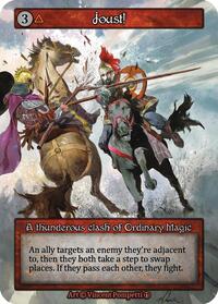 Joust! [Arthurian Legends] | Gear Gaming Bentonville