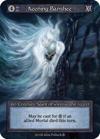 Keening Banshee [Arthurian Legends] | Gear Gaming Bentonville