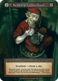 Kettletop Leprechaun [Arthurian Legends] | Gear Gaming Bentonville