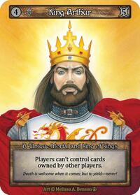 King Arthur [Arthurian Legends] | Gear Gaming Bentonville