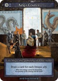 King's Council [Arthurian Legends] | Gear Gaming Bentonville