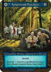 Kingswood Poachers [Arthurian Legends] | Gear Gaming Bentonville