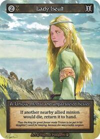 Lady Iseult [Arthurian Legends] | Gear Gaming Bentonville