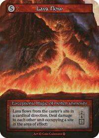 Lava Flow [Arthurian Legends] | Gear Gaming Bentonville