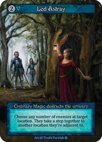 Led Astray [Arthurian Legends] | Gear Gaming Bentonville