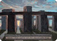Leyline Henge [Arthurian Legends] | Gear Gaming Bentonville