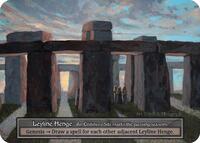 Leyline Henge (Foil) [Arthurian Legends] | Gear Gaming Bentonville