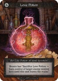 Love Potion [Arthurian Legends] | Gear Gaming Bentonville