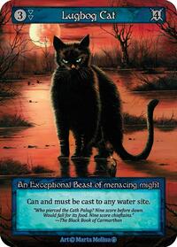 Lugbog Cat [Arthurian Legends] | Gear Gaming Bentonville