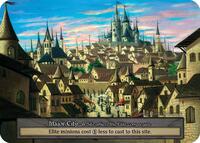 Major City [Arthurian Legends] | Gear Gaming Bentonville