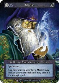 Merlin [Arthurian Legends] | Gear Gaming Bentonville